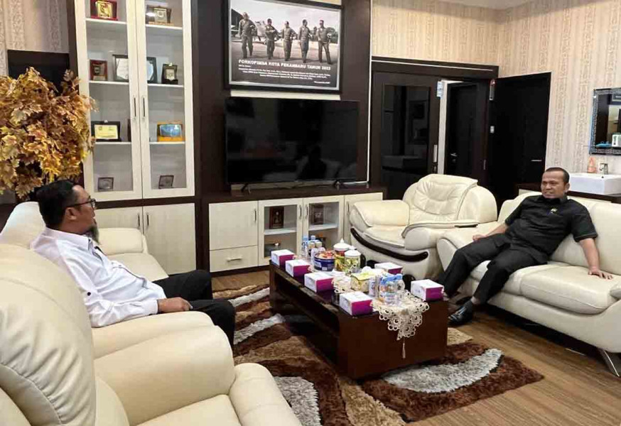 Sinergi DPRD Pekanbaru dan Ombudsman Riau Diharapkan Tingkatkan Pengawasan Pelayanan Publik