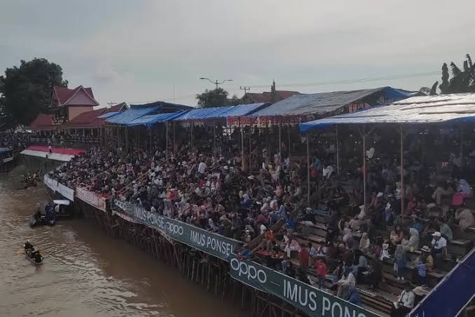 BMKG Sebut Ada  Potensi Hujan di Kuansing Hari Ini, Sebagian Wilayah di Riau Berawan