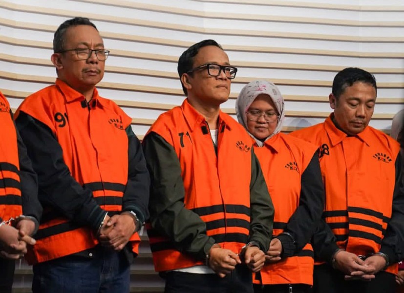 KPK Tetapkan 11 Tersangka Dugaan Kasus Pemerasan  Pengurusan Sertifikasi K3, Termasuk Wamen Noel