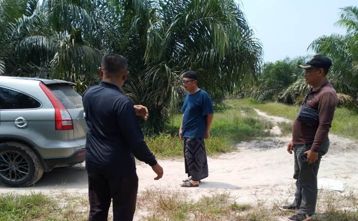 Buntut Video Viral Bersama Tersangka Pergi ke Kebun Sawit, Kapolsek Bunga Raya Siak Diperiksa Propam