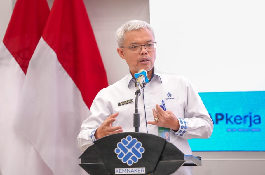 Kemenaker Apresiasi Putusan MK yang Perkuat Perlindungan Hak Pekerja