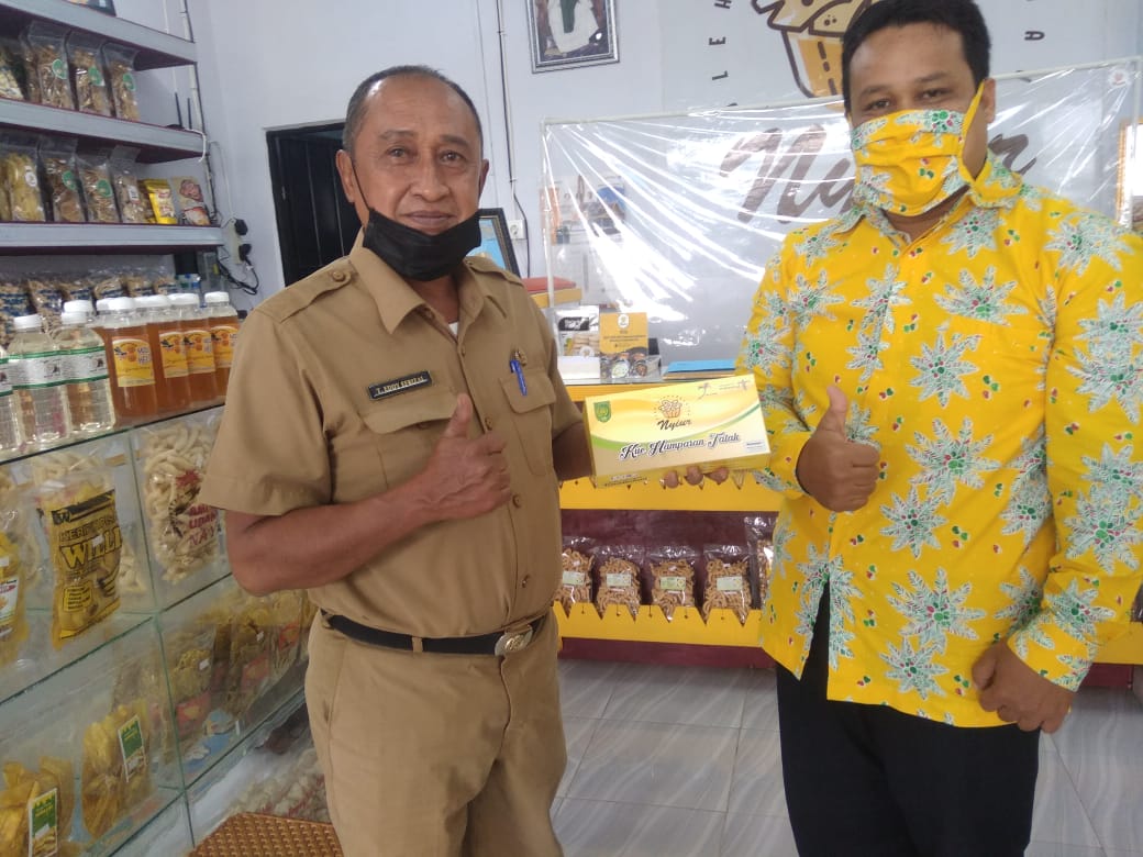 Pasarkan Produk Secara Luas, Pemilik UMKM di Inhil Diminta Urus Izin Usaha dan Sertifikasi Halal