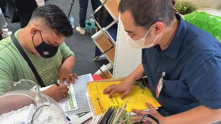 BRK Syariah Tawarkan Pembiayaan KUR Hingga Rp500 Juta, Kunjungi Stand Pameran di Atrium Kampar Mall SKA
