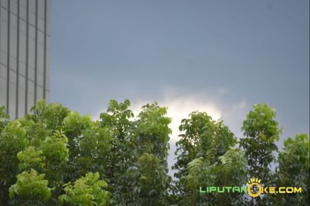 Ini Perkiraan Cuaca untuk Wilayah Riau untuk 03 Desember 2022