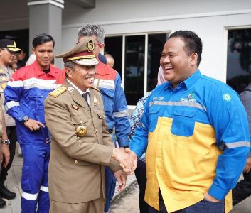 Pimpin Apel K3, Gubernur Syamsuar Ingatkan Perusahaan Taat Aturan