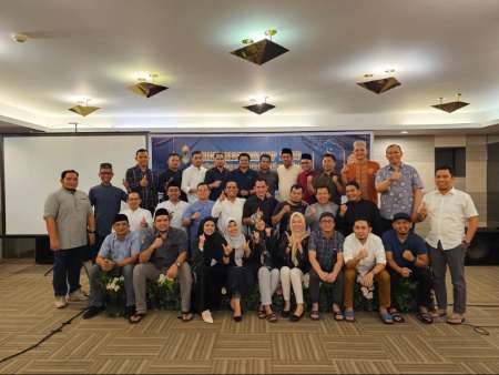 Pegawai BRK Syariah Angkatan 2009 Gelar Buka Puasa Bersama Dan Santuni Anak Yatim