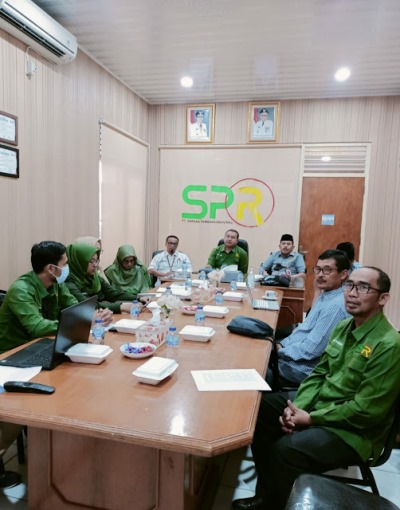 PT SPR Gelar Bimtek Penguatan PPID untuk Wujudkan Keterbukaan Informasi