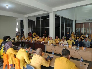 Targetkan Menang 60%, Syamsuar Disebut Siap Turun Menangkan ASA di Pilkada Kuansing 