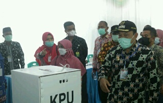 37 Desa di Siak Laksanakan Pilkades Serentak