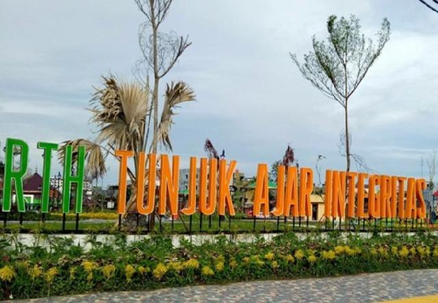 Hakim Vonis Bersalah Terdakwa Kasus Korupsi RTH Tugu Antikorupsi