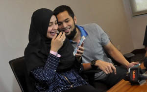 Suami Puji Shireen Sungkar Berbisnis Kuliner