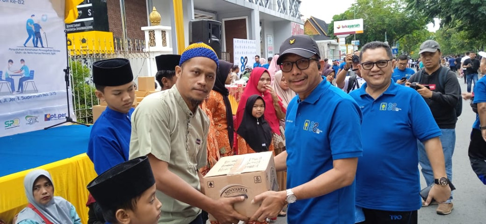 Peringati Milad ke- 82, Akmal Abbas: UII Usung Pendidikan yang Dibutuhkan Indonesia Saat Ini