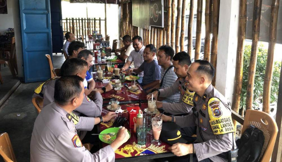 Pilkada Telah Selesai, Kapolsek Rengat Barat Ajak Dukung Calon Terpilih