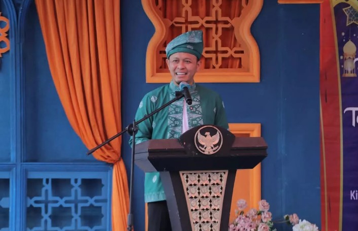 Pekanbaru Terus Mempercantik Diri, Ikon Baru Akan Dibangun di Sudut Kota