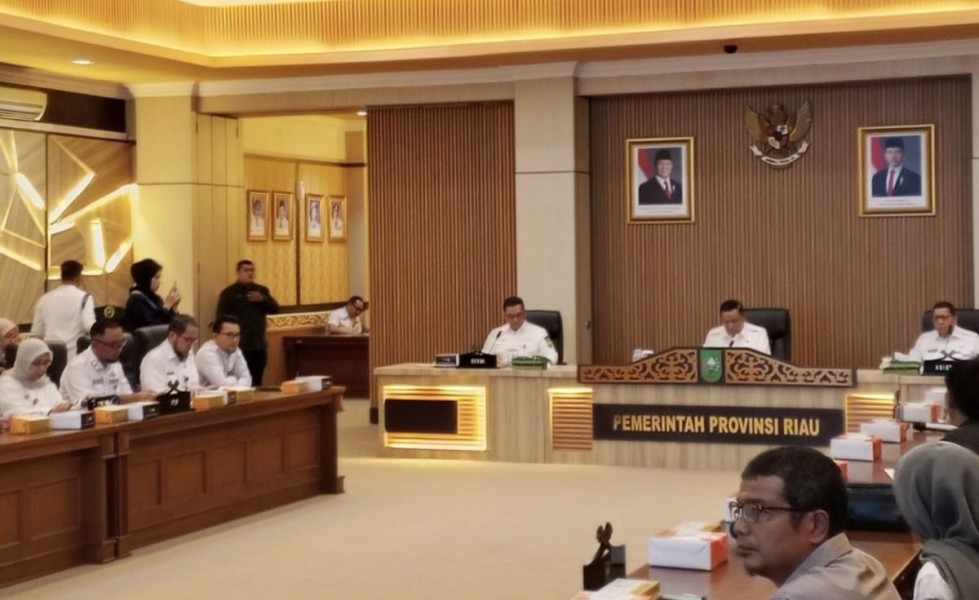 Pembangunan Hotel Riau di Jakarta Ditargetkan Rampung Oktober 2026