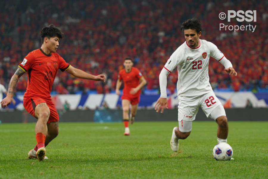 Yuk Simak Hitung-hitungan Peluang Timnas Indonesia Lolos Piala Dunia 2026 Usai Kalah dari China