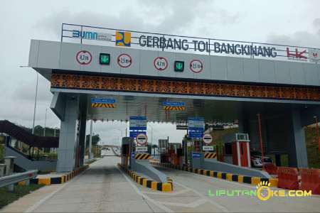 Tambah Layanan Pastikan Tarif Normal, Pengelola Tol Permai dan Penang Siap Sambut Pemudik Lebaran 2023