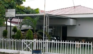 Jajaran Polda Riau Buru Pelaku Bom Molotov Mobil Kadivpas Kemenkumham