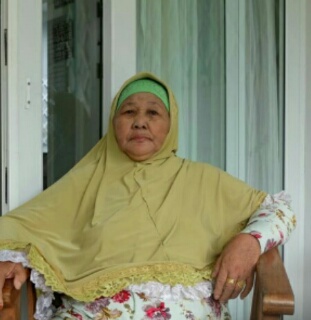 Ibunda Ketua DPW PKB Riau Wafat