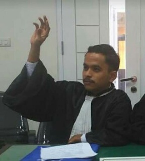 Repdem Riau Desak Penegak Hukum Tangkap Korporasi Pembakar Lahan 