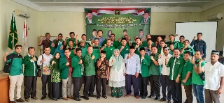 Keputusan Final Rapat Pleno, PPP Inhu Usung Siti Aisyah Calon Bupati