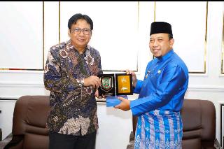 15 Desa/Kampung di Kabupaten Siak Jadi Pilot Project Desa Cantik