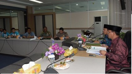 Peringatan Sumpah Pemuda Harus Diramaikan Pemuda dan OKP