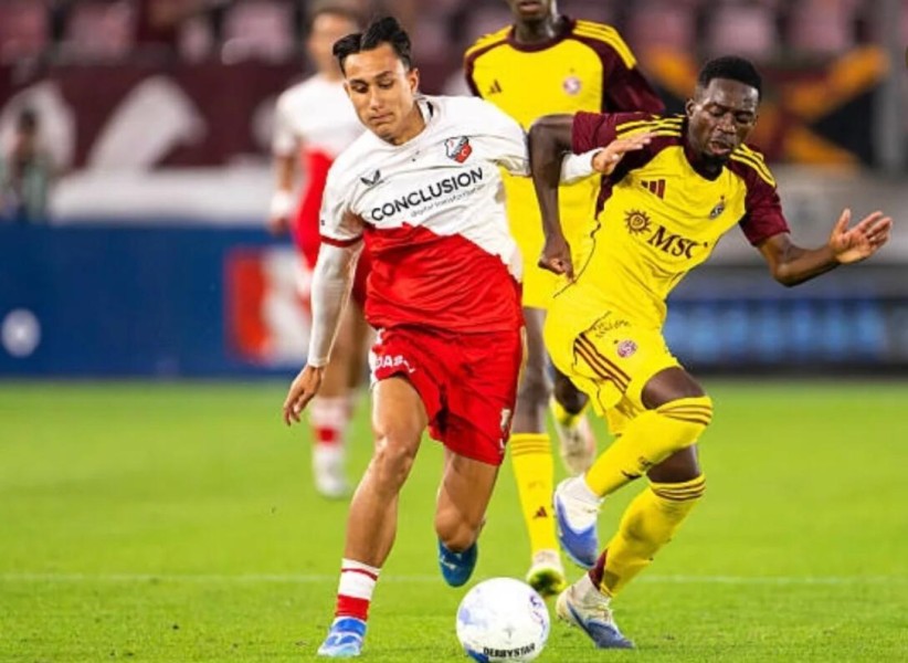 Erick Targetkan Miliano Jonathans Ikut Uji Coba Timnas lawan Kuwait dan Lebanon