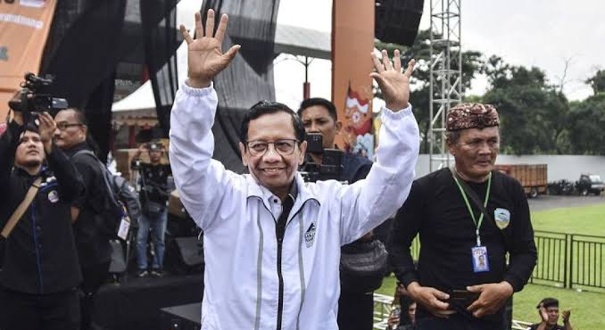 Mahfud MD Resmi Mundur dari Menteri Jokowi