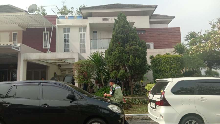 Dugaan Tipikor TWP-AD, Kantor dan Kediaman Tersangka Digeledah Tim Penyidik