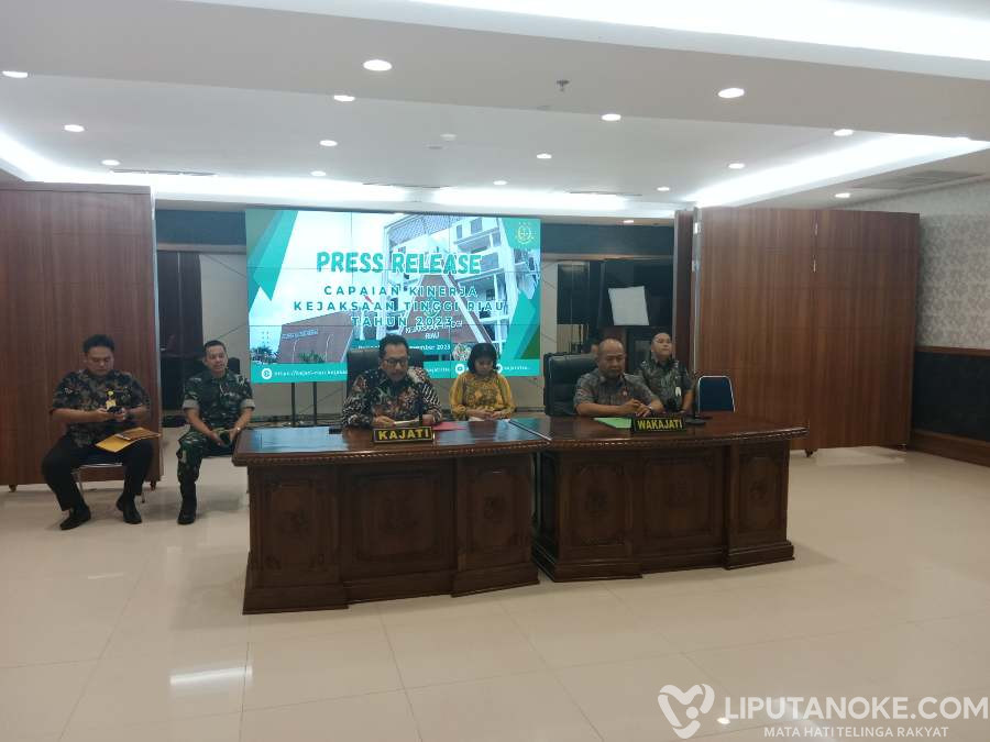 Ini Daftar 30 Buronan yang Dikejar Kejati Riau, Ini yang Paling Lama Diburu
