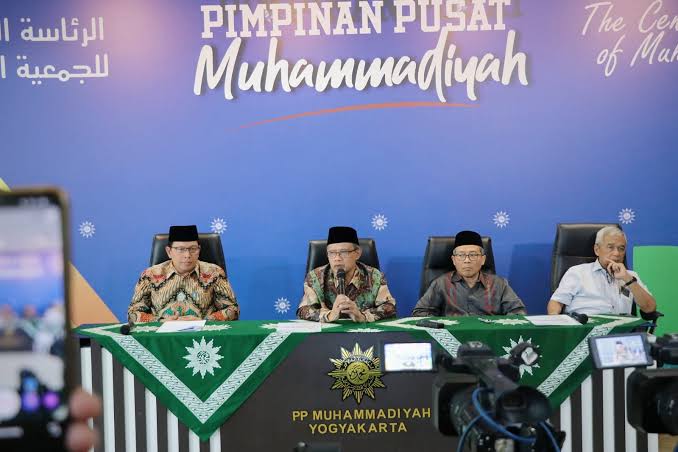 PP Muhammadiyah Tetapkan Awal Puasa Ramadhan 11 Maret 2024