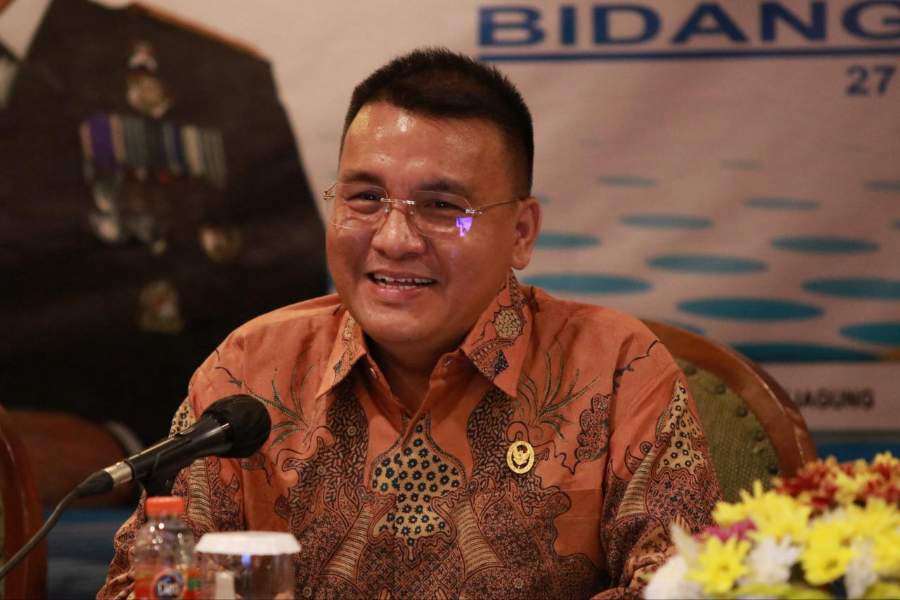 Jaksa Agung Bukan Pengurus Parpol, Begini Respon Barita Simanjuntak