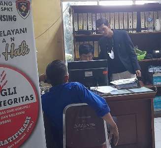 Dituding 'Macam-macam' Hingga Jabatan Dicopot, ASN di Kuansing Lapor Polisi