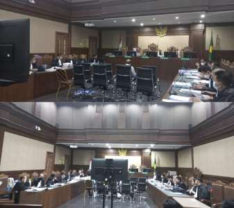 Sidang Kasus Duta Palma Group, Saksi Beberkan Aliran Keuangan & Pembagian Keuntungan, Ternyata Begini   