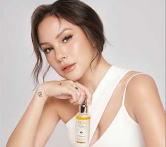 d'Alba Gandeng Paola Serena Sebagai Brand Skincare