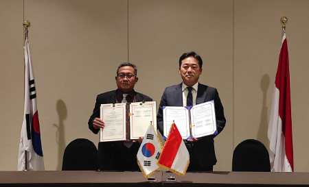 Indonesia-Korsel Lanjutkan Kerja Sama Legislasi Hingga 2024, Sampaikan Duka Cita  Tragedi Itaewon