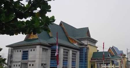 Wabup Kepulauan Meranti Asmar Benarkan M Adil Pinjam Kredit di Bank, Hanya Cair Rp 59 Miliar 