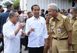 SMRC: Elektabilitas Ganjar Sempat Anjlok Karena Tolak Timnas Israel, Kini Kembali Moncer