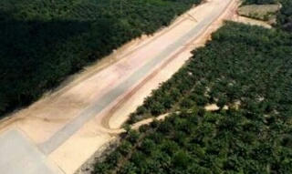 Progres Tol Pekanbaru-Dumai Kurang Menggembirakan