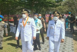 Resmi Dilantik, Gubri Minta Alfedri Tunaikan Janji Politik 