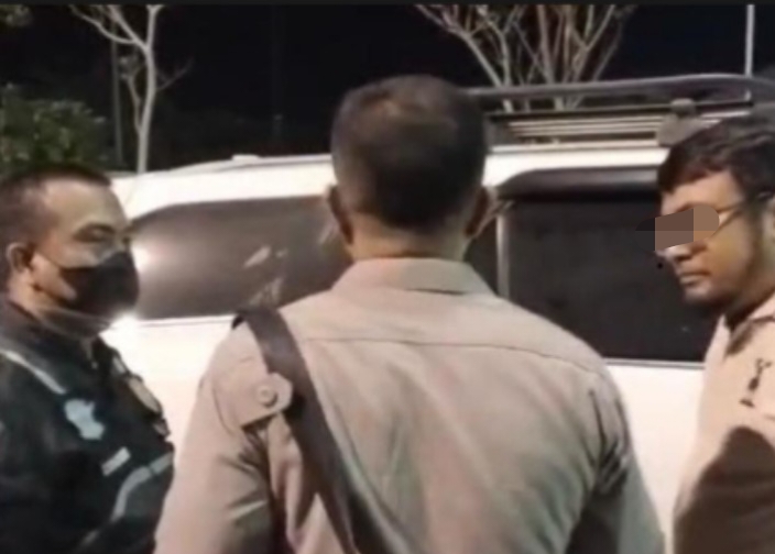 Hampir 3 Jam Kejar-kejaran, Polisi Berhasil Amankan Terduga Penculikan Anak di Tol Permai