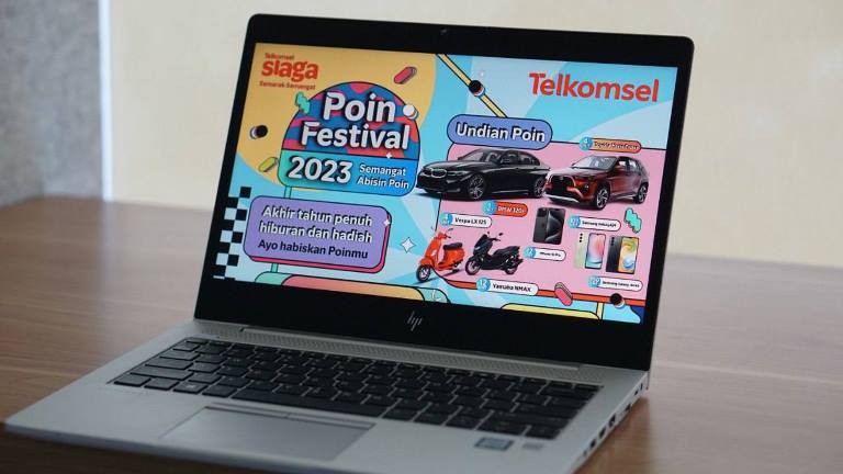Hadirkan Ragam Pilihan Program Loyalitas bagi Pelanggan di Penghujung Tahun, Ajak Pelanggan Tukar Telkomsel Poin Yang Dimiliki