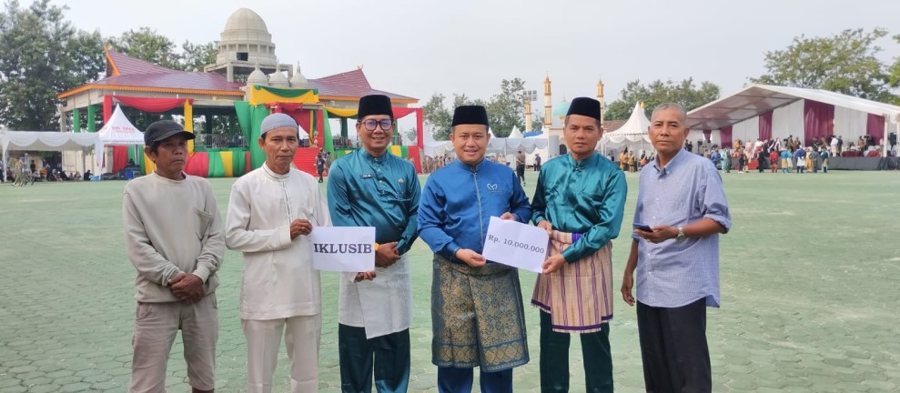 Peduli Tambaru; Gerakan Perantau Siberakun Bangun Tradisi Kebanggaan Negeri