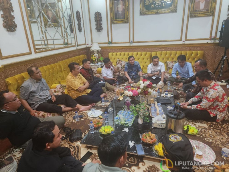 Meskipun Ada Yang Gagal Paham Artikan 'Riau Rumah Semua Suku', Dukungan Lintas Golongan Terus Mengalir ke Abdul Wahid