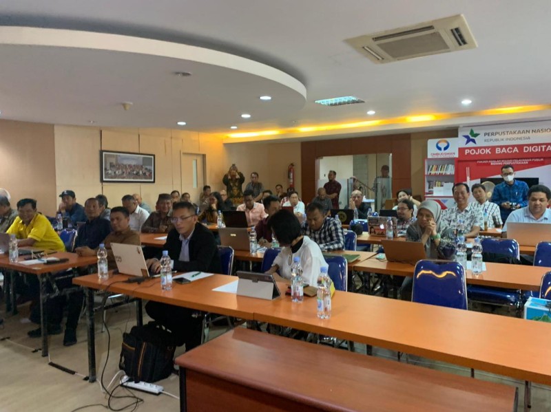 PWI Pusat Gelar Asesmen Psikotes Penguji UKW PWI