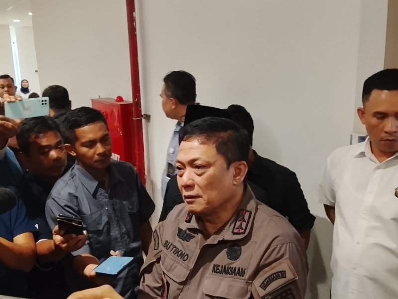 Usai Temui Masa Aksi TNTN, Ini Kata Kajati Riau
