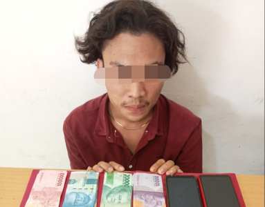 Diduga Pengedar Narkotika, Seorang Pemuda Diamankan Satres Narkoba Polres Siak