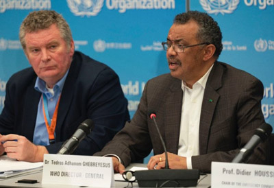 Pendanaan dari AS Dihentikan, WHO Sesalkan Keputusan Trump