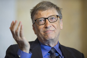 Bill Gates Kembali Jadi Orang Terkaya di Dunia